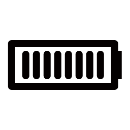 Battery Full Icon, battery,full charge