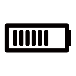 Battery More Icon, battery,more charge