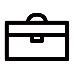 Business Box Icon, business box,briefcase