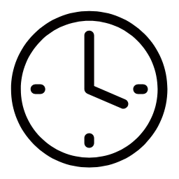 Clock Icon, clock,time