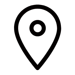 Coordinate Icon, coordinate,location
