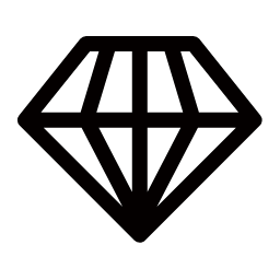 Diamonds Icon, diamonds,jewelry
