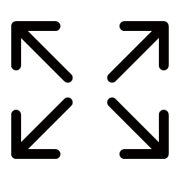 Full Screen Icon, screen,full