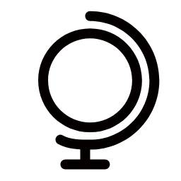 Globe Icon, globe,world