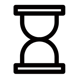 Hourglass Icon, hourglass,time