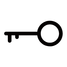 Lock Key Icon, lock,key