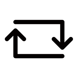 Loop Playback Icon, loop,playback