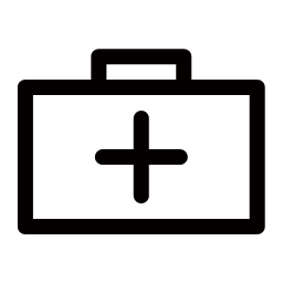 Medical Box Icon, medical box,first aid
