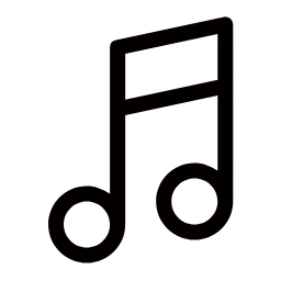Music Icon, music,note