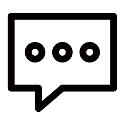 New Message Icon, message,new
