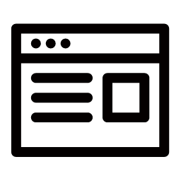 Page Img Icon, page,image