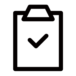 Success Board Icon, board,success