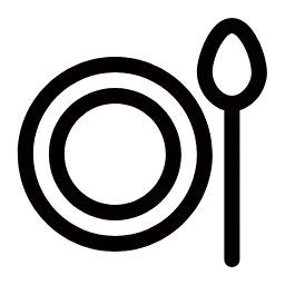 Tableware 3 Icon, tableware,dining