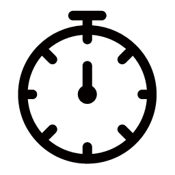Timing Clock Icon, clock,timing