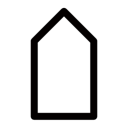 Top Label Icon, label,top