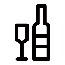 Wine Icon, wine,bottle