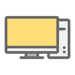 Computer Icon, computer,technology,device