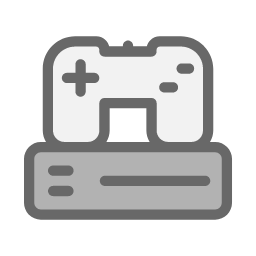 Game Console Icon, game console,gaming,multimedia