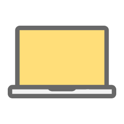 Laptop Icon, laptop,computer,device
