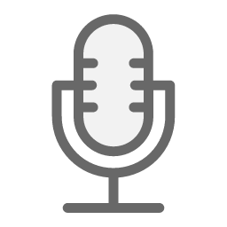 Microphone Icon, microphone,audio,multimedia