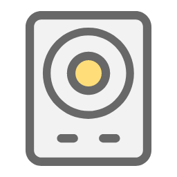 MP3 Player Icon, MP3,music,multimedia