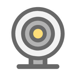 Webcam Icon, webcam,camera,multimedia