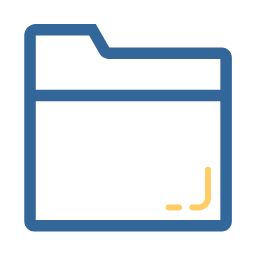 Folder Icon, folder,files,storage