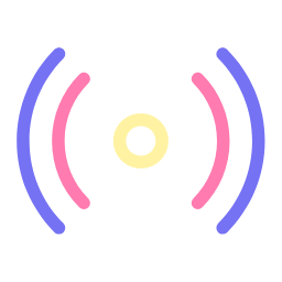 NFC Icon, NFC,signal,wireless