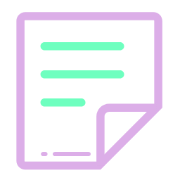Notepad Icon, notepad,notes,document