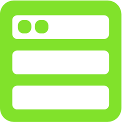 Green Storage - Shaped Icon, storage,green,icon