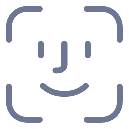 Face ID Icon, Face ID,biometric