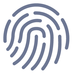 Fingerprint Icon, fingerprint,biometric