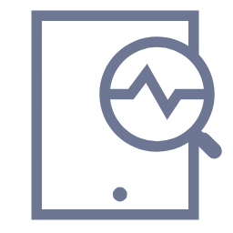 Other General Icon, general inspection,chart