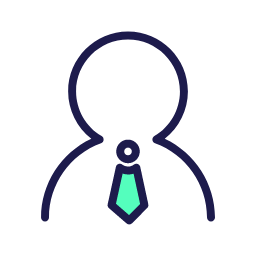 Service Provider Icon, service provider,person