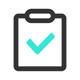 Correct Icon, correct,clipboard