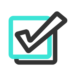 Selected Icon, selected,checkbox