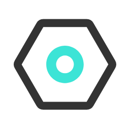Setting Icon, setting,hexagon