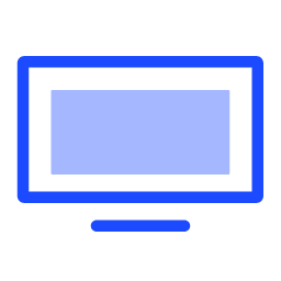 Monitor Icon | Free SVG & PNG Download | IconEasy