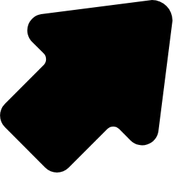 Arrow Up (Thick) Icon, arrow up,direction,navigation