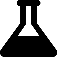 Flask Icon, flask,science,laboratory