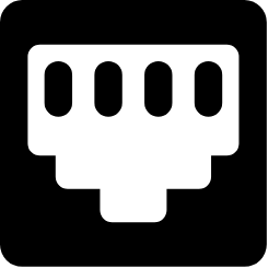 Network Port Icon, network port,network