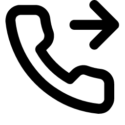 Phone Forwarded Icon, phone,forward