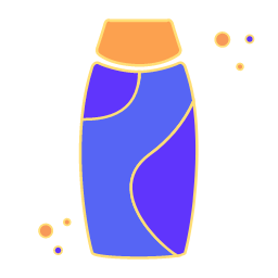 Shampoo Icon, shampoo,hair care
