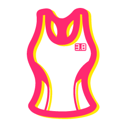 Racerback Tank Top Icon, tank top,clothing
