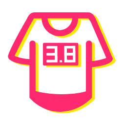 T - Shirt Icon, T - shirt,clothing