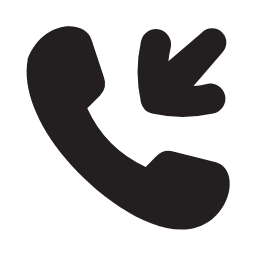 Incoming Call Icon, incoming call,phone,communication