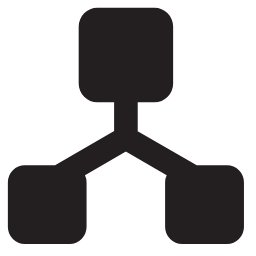Network Icon, network,connection,communication