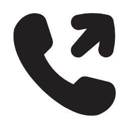 Outgoing Call Icon, outgoing call,phone,communication