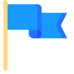 Flag Icon, flag,location