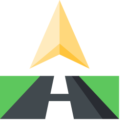Navigation Icon, navigation,arrow,road